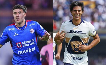 Liga MX: Cruz Azul vs Pumas – EN VIVO – Jornada 17 – Apertura 2025