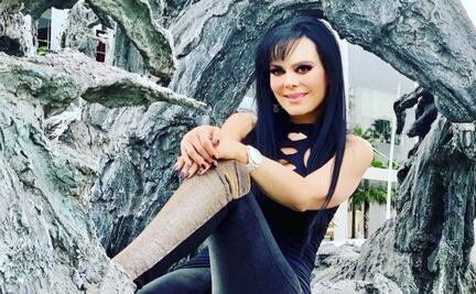 Maribel Guardia luce cuerpazo en Costa Rica