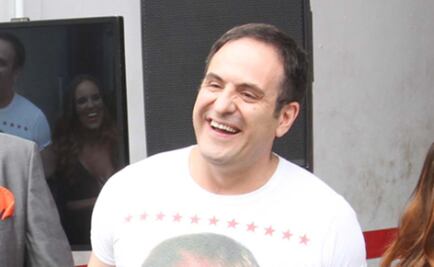 Alejandro Calva está cansado de las narcoseries