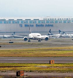 AICM no podrá asignar nuevas rutas cuando recupere Categoría 1