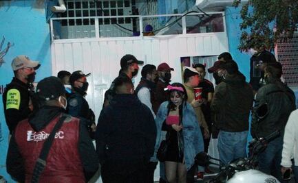 Ecatepec ha cancelado 240 fiestas desde el inicio de la pandemia