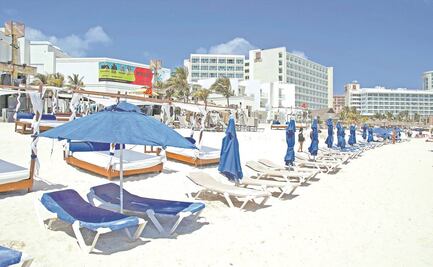 Reportan 25 argentinos aislados en México; investigan en Cancún a laboratorio y hoteles