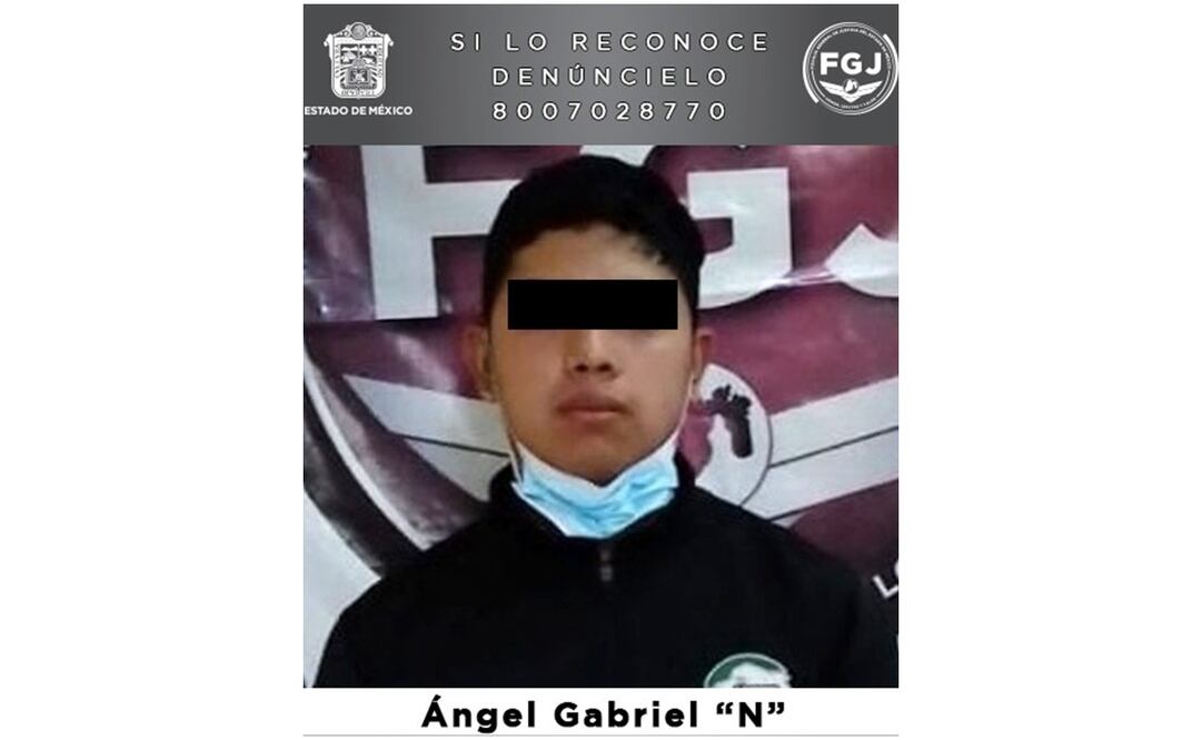 El detenido fue ingresado al Centro Penitenciario y de Reinserción Social. Foto: Especial