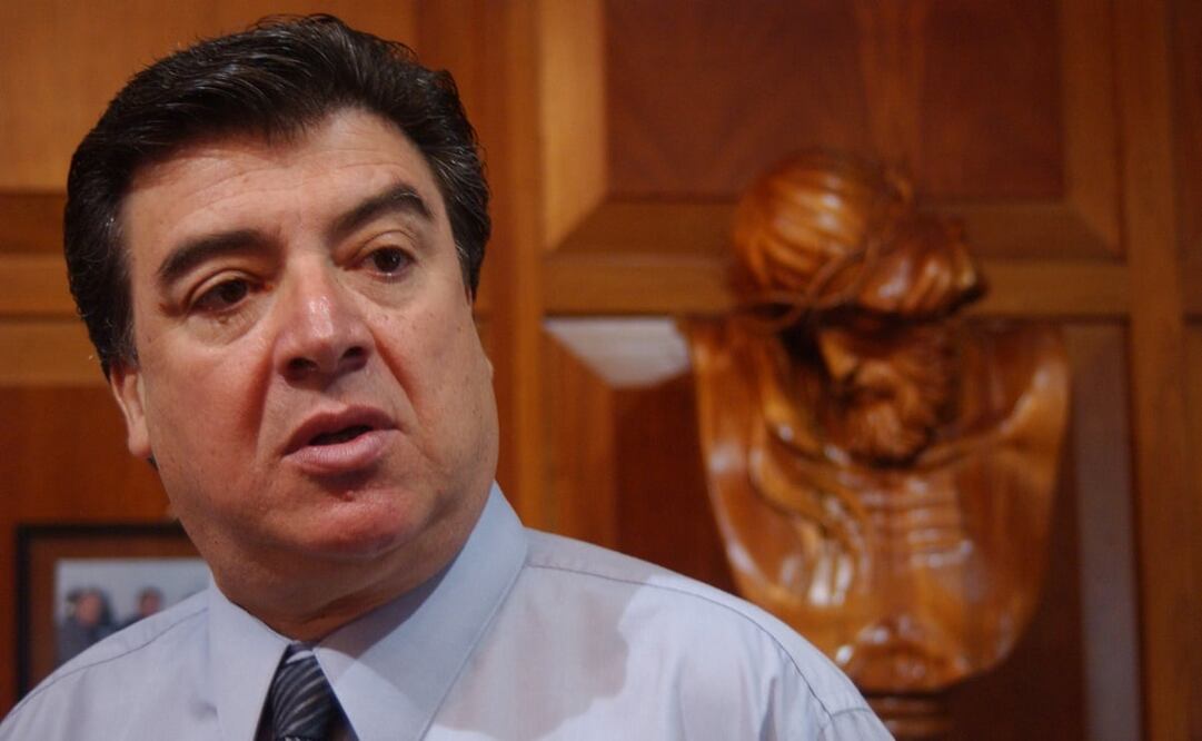 Felipe González González gobernó Aguascalientes de 1998 a 2004. Foto: Archivo