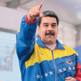Maduro se niega a dejar de comprarle a México