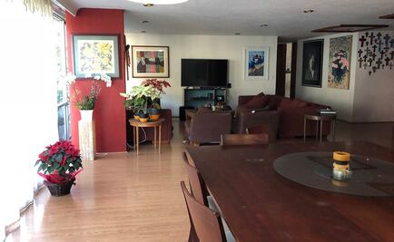 Xóchitl Gálvez vende departamento de Las Lomas en 6 mdp