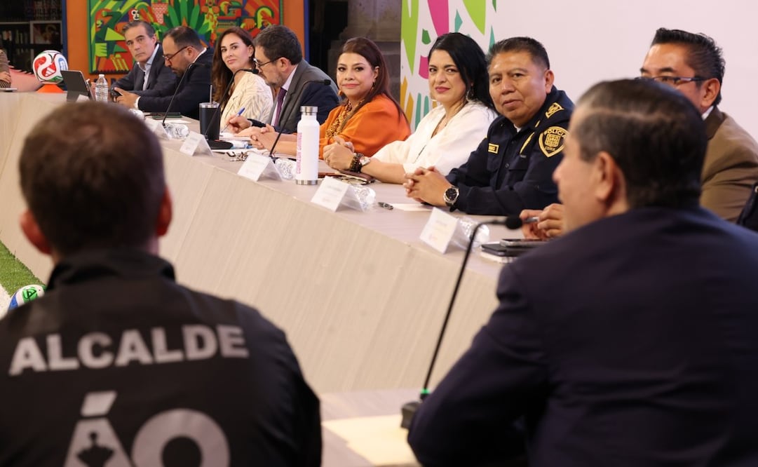 Mundial 2026: Alcaldía Álvaro Obregón destaca que es la segunda demarcación con mayor reducción de delitos de alto impacto.
Foto: Especial.
