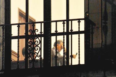 Reviven en el puerto vieja pugna