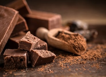 Mitos y beneficios alrededor del chocolate