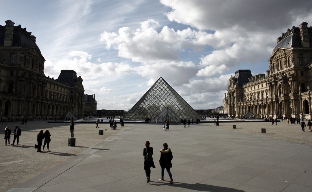 Foto: AP Photo/Thibault Camus, archivo