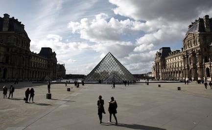 El Louvre volverá a recibir visitas a partir del 6 de julio