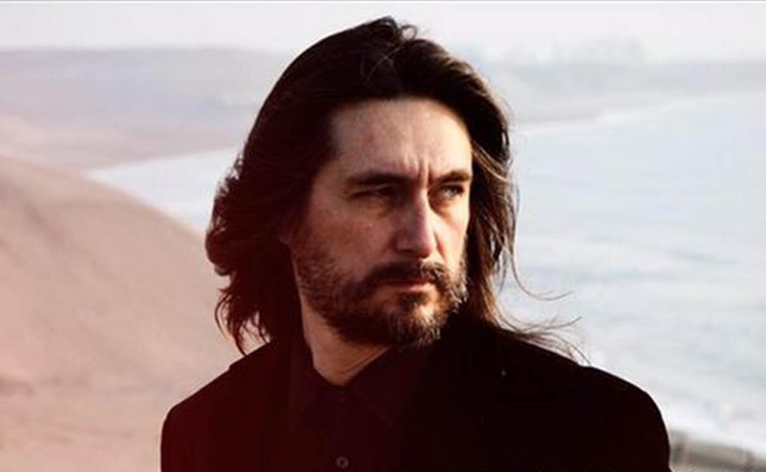 André, se inspiró en el mitológico personaje de Ícaro, para dar vida a su concepto musical. FOTO: Tomada de Twitter @AlfonsoAndre