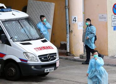 Suman mil 113 muertos en China por coronavirus; van 44 mil 653 casos reportados