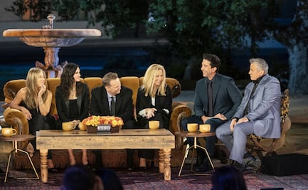 Jennifer Aniston y David Schwimmer casi tuvieron una historia de amor