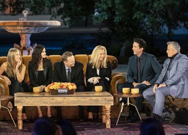 Jennifer Aniston y David Schwimmer casi tuvieron una historia de amor