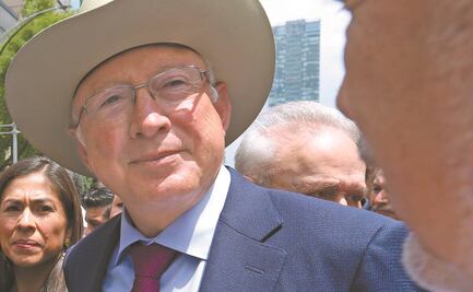 “En Colorado no hay temblores, no los conocemos”, dice Ken Salazar