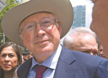“En Colorado no hay temblores, no los conocemos”, dice Ken Salazar