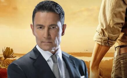 Fernando Colunga rompe el silencio sobre su debut como papá