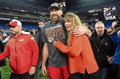 Super Bowl LVIII: ¿Cuánto ha dejado Taylor Swift a la NFL?
