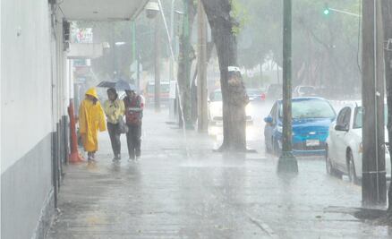 Conagua advierte más lluvias en mayor parte del país