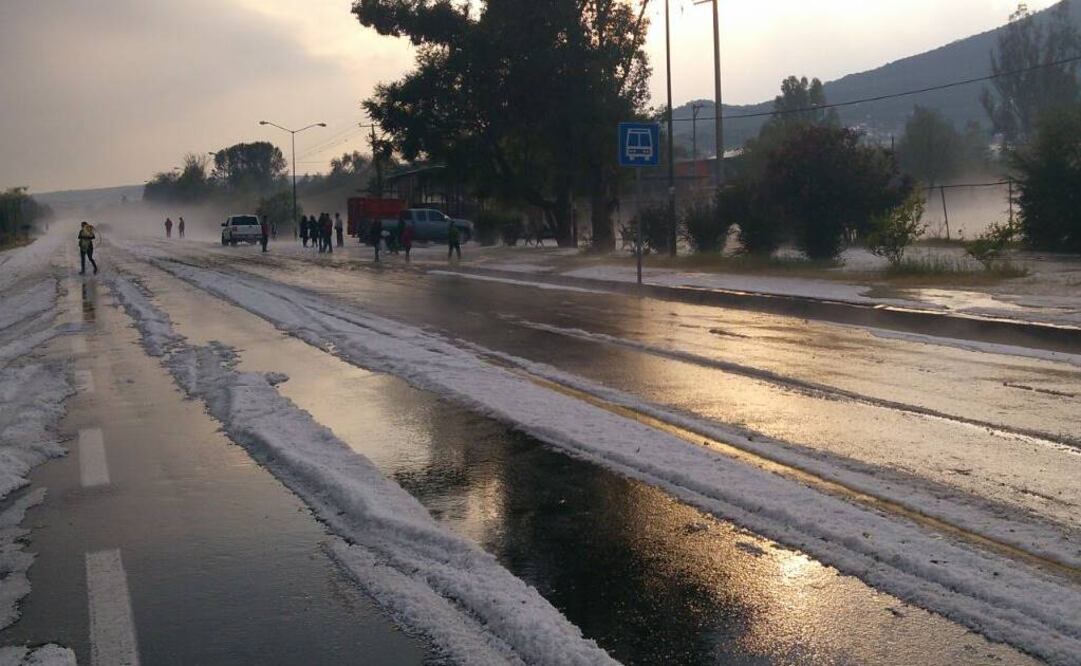 Foto: @suegemergencias