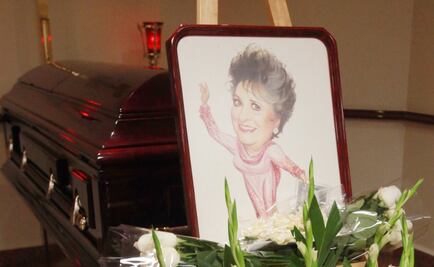 Familiares y amigos honran a Evita Muñoz "Chachita"