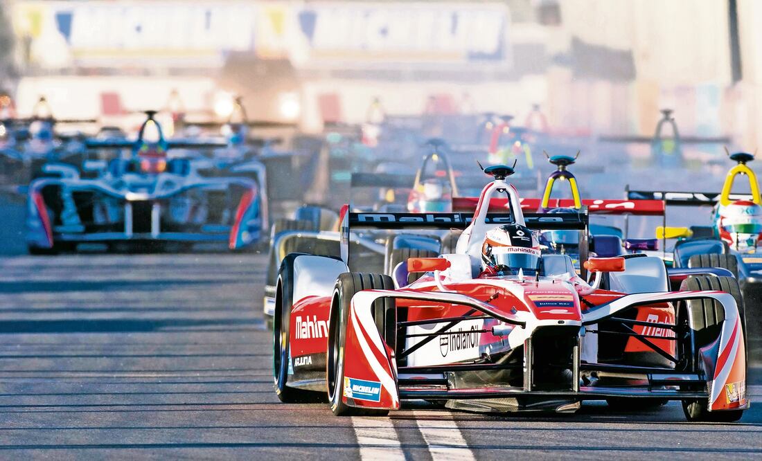 En venta primera generación de autos Fórmula E