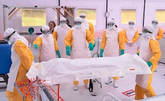 Brote de ébola en el Congo no está fuera de control, asegura OMS; “la situación es muy difícil”
