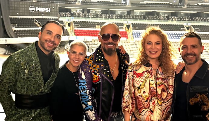 Kabah se pone "draga" en Ocrilú, el show que está por ofrecer; ¿de qué se trata?
