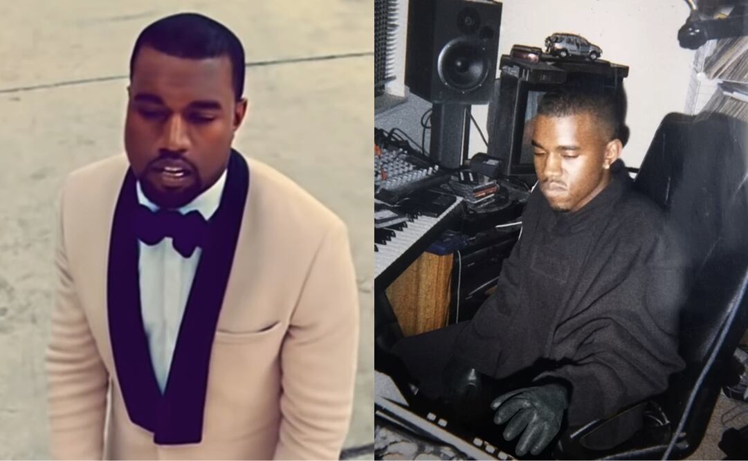 Kanye West fue diagnosticado con el trastorno bipolar en 2016.
Fotos: YouTube