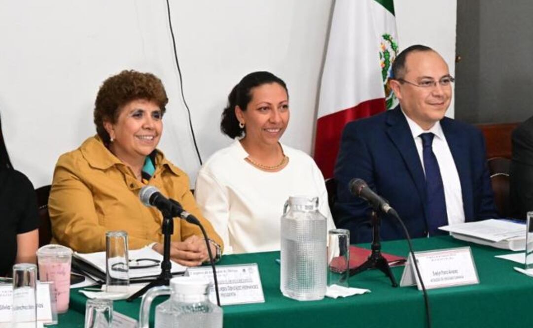 Han concluido los encuentros de los 16 alcaldes con legisladores. Foto: Especial