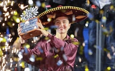 Iva Jovic defiende la corona y se consagra bicampeona del Abierto de Guadalajara