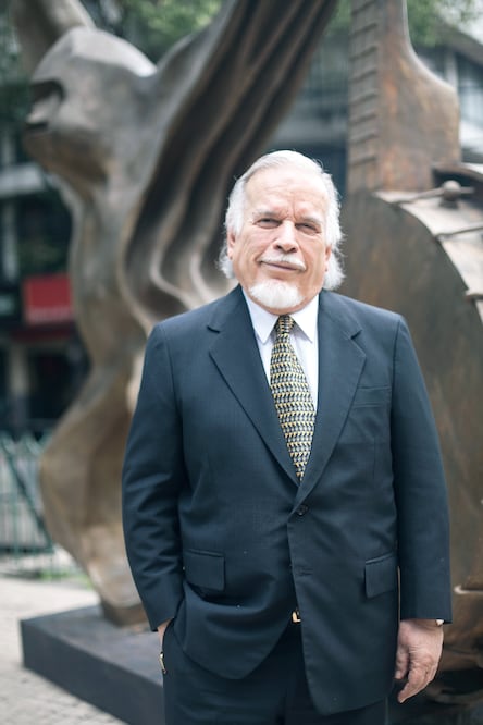 Gustavo de la Garza, director general de Marcatel, creó Aldea, con sede en Montreal, Canadá, y cuyo enfoque es transportar contenidos de televisión (GERMAN ESPINOSA. EL UNIVERSAL)