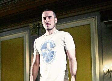 José Madero se disculpa con fans