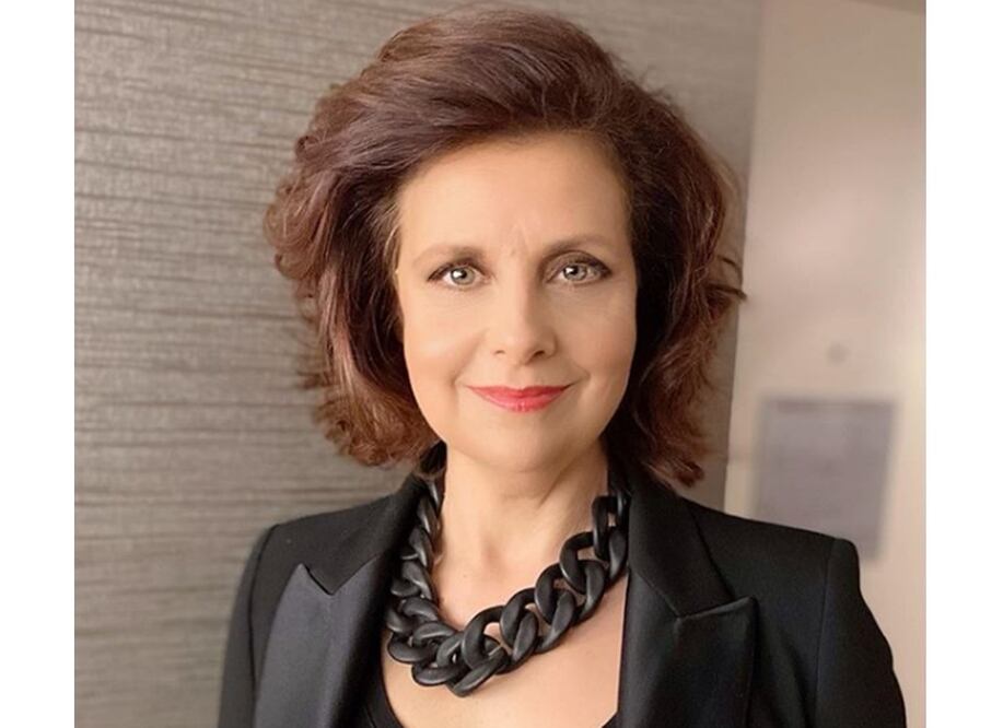 Rebbeca Front. Foto: Captura Instagram