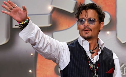 Depp estrenará "Black mass" en Venecia