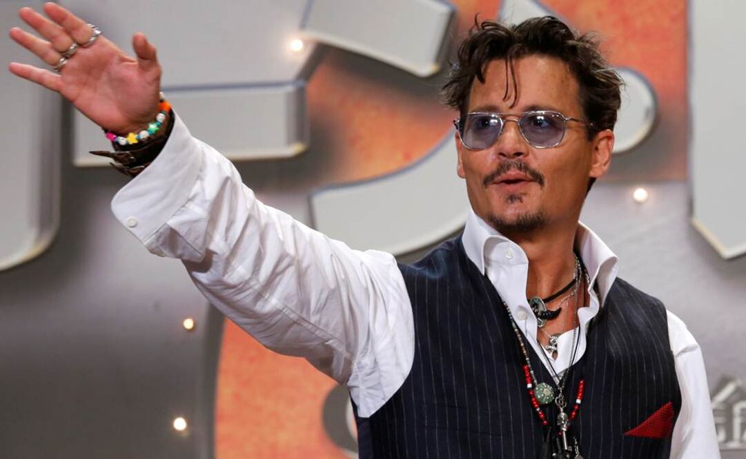 Depp estrenará "Black mass" en Venecia