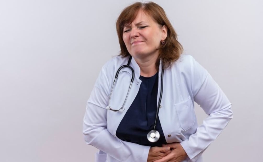 La alimentación y el hígado graso. Fuente: Freepik