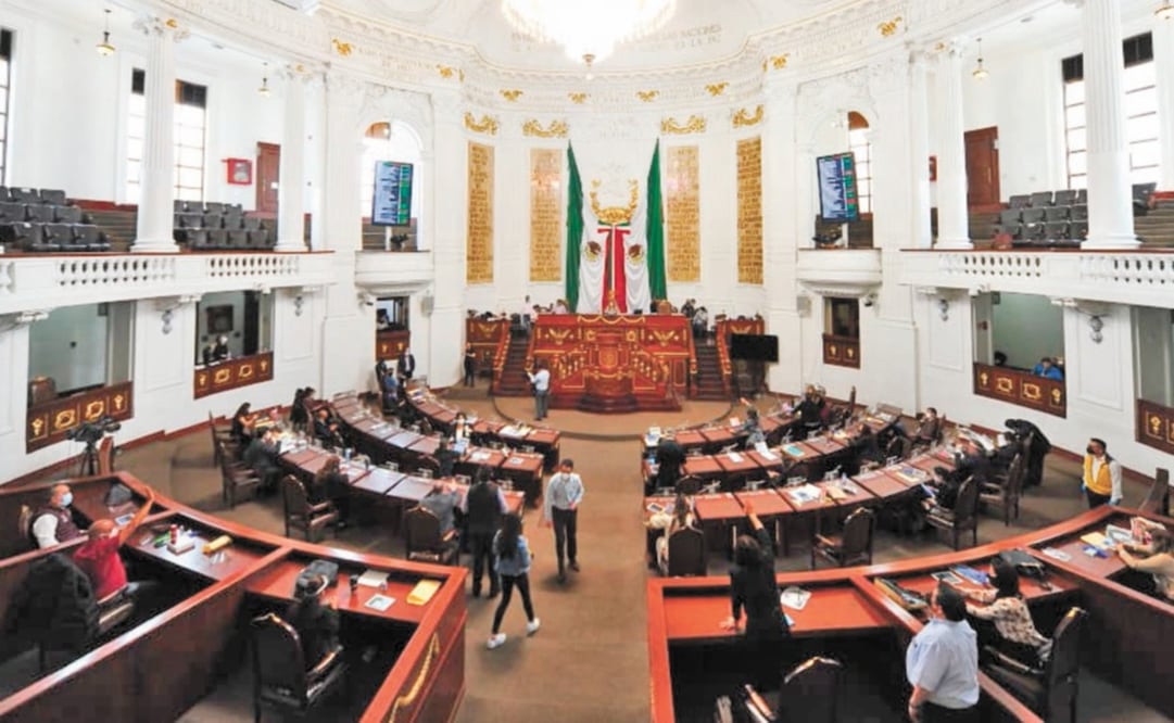 Jucopo aprueba periodo extraordinario de sesiones para este 9 de junio. Foto: Archivo/EL UNIVERSAL 