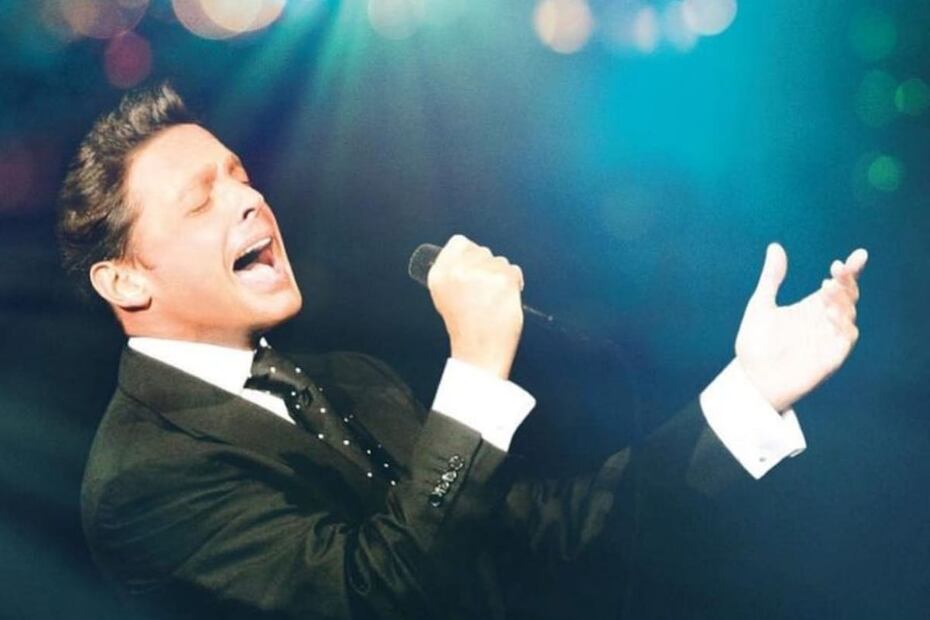 Luis Miguel regresará a los escenarios este 2023. Foto: Instagram @lmxlm