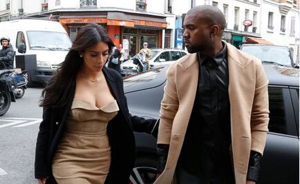 Aseguran que Kardashian piensa divorciarse de Kanye