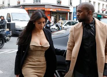 Aseguran que Kardashian piensa divorciarse de Kanye