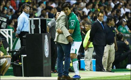 León buscará mantener a Macías hasta las semifinales