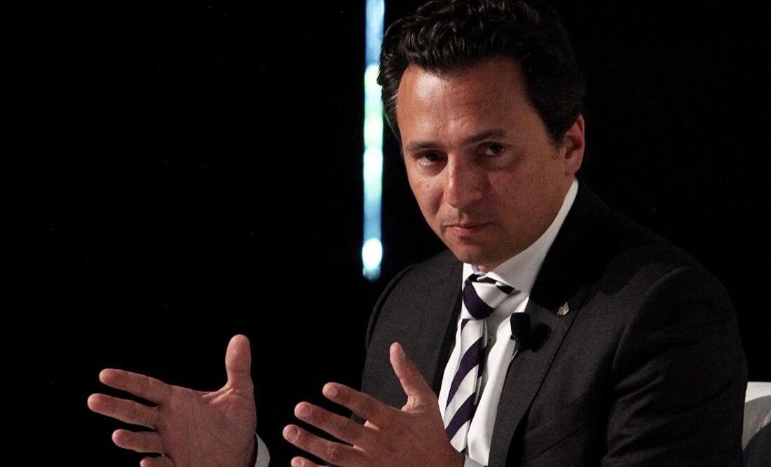 Emilio Lozoya is at large since Monday - Photo: Adrián Hernández/EL UNIVERSAL