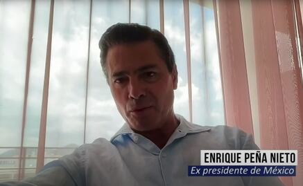 Afirmación de los medios sobre sobornos por venta de Pegasus es dolosa: EPN; "ponen en duda mi honorabilidad", asegura