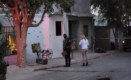 Ataque a balazos en Culiacán; un hombre muere dentro de su vivienda