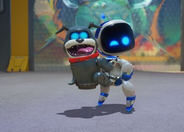 Primeras Impresiones de Astro Bot para PlayStation 5