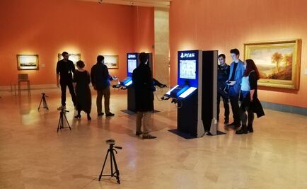 Museo Thyssen acerca al arte a través de videojuegos
