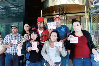 Presentan denuncias por muerte de bebés