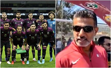 "La Selección Mexicana llegará al Mundial, aunque sea tarde", afirmó el embajador de Qatar